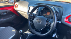 Toyota Aygo 1.0 VVT-i X-Plore 5dr Petrol Hatchback